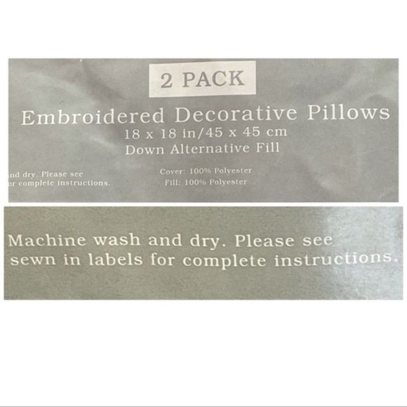 🆕Bella Russo Decorative Pillows - Picture 4 of 4